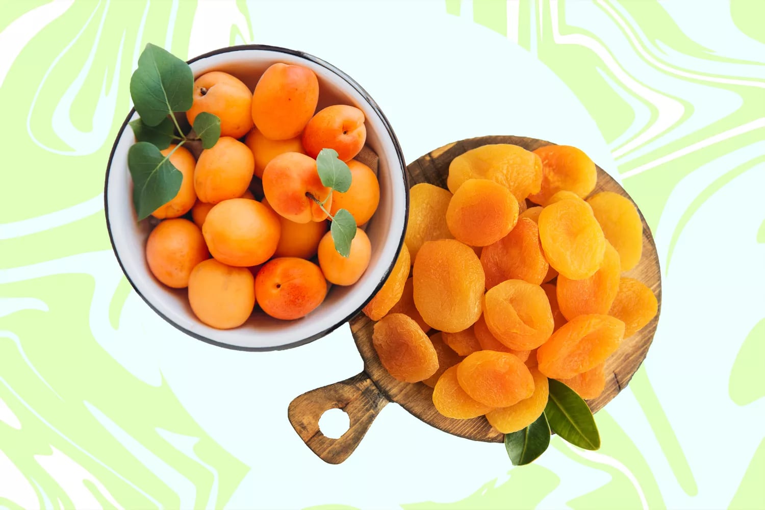 Manzana o pera en el plato: la pelea que el cuerpo no entiende como tal