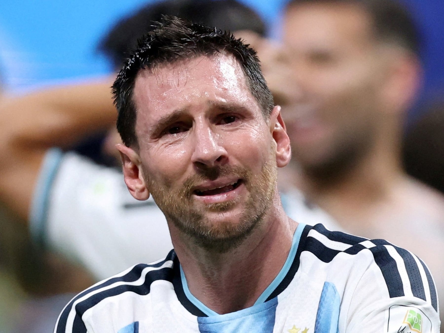 El capitán se va: qué les queda a los chicos cuando Messi deja la selección