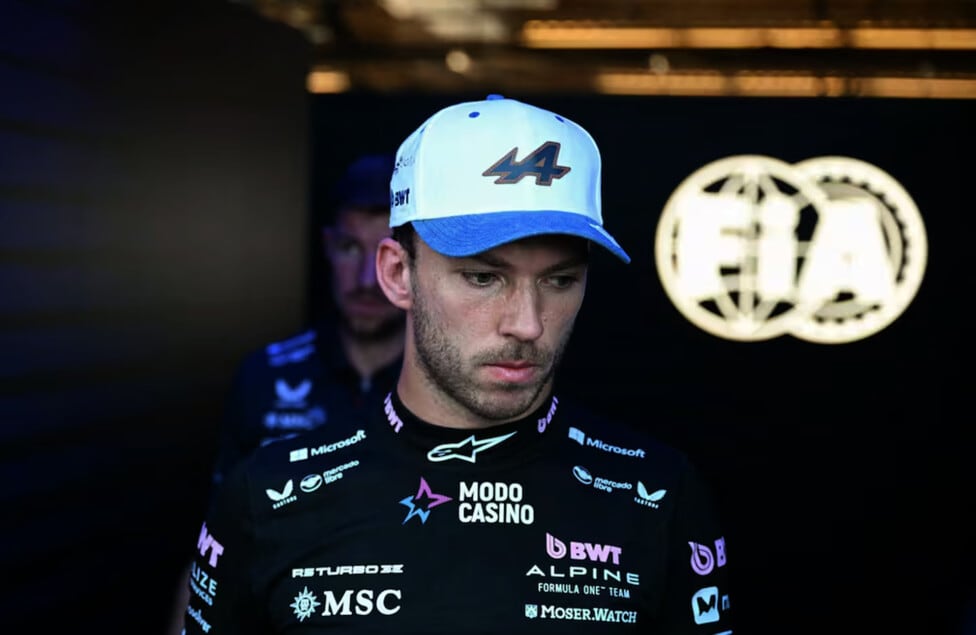 Mónaco le cobró la cuenta a Alpine: la FIA volteó el podio de Gasly y lo mandó al séptimo