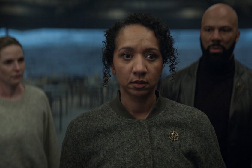 "Silo" cierra su tercera temporada con sangre y promete una cuarta en pie de guerra