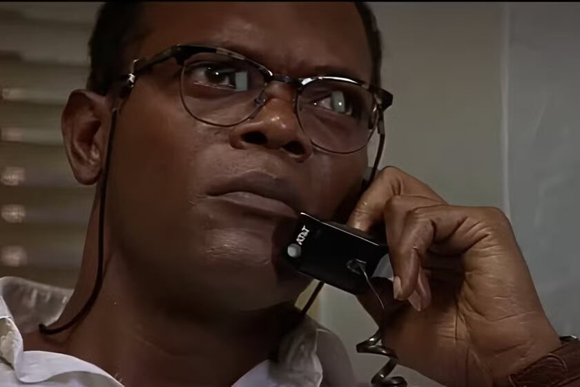 Samuel L. Jackson y la profecía de Bruce Willis que le cambió la vida: "Jungla de cristal 3" antes que "Pulp Fiction"