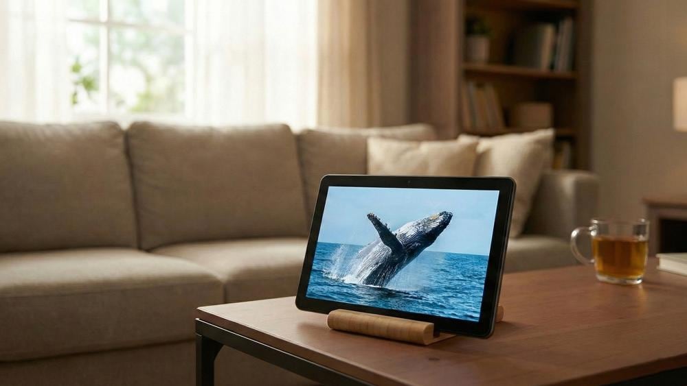 La tablet que cabe en un suspiro: Huawei estiró la pantalla y le metió alma de jugador