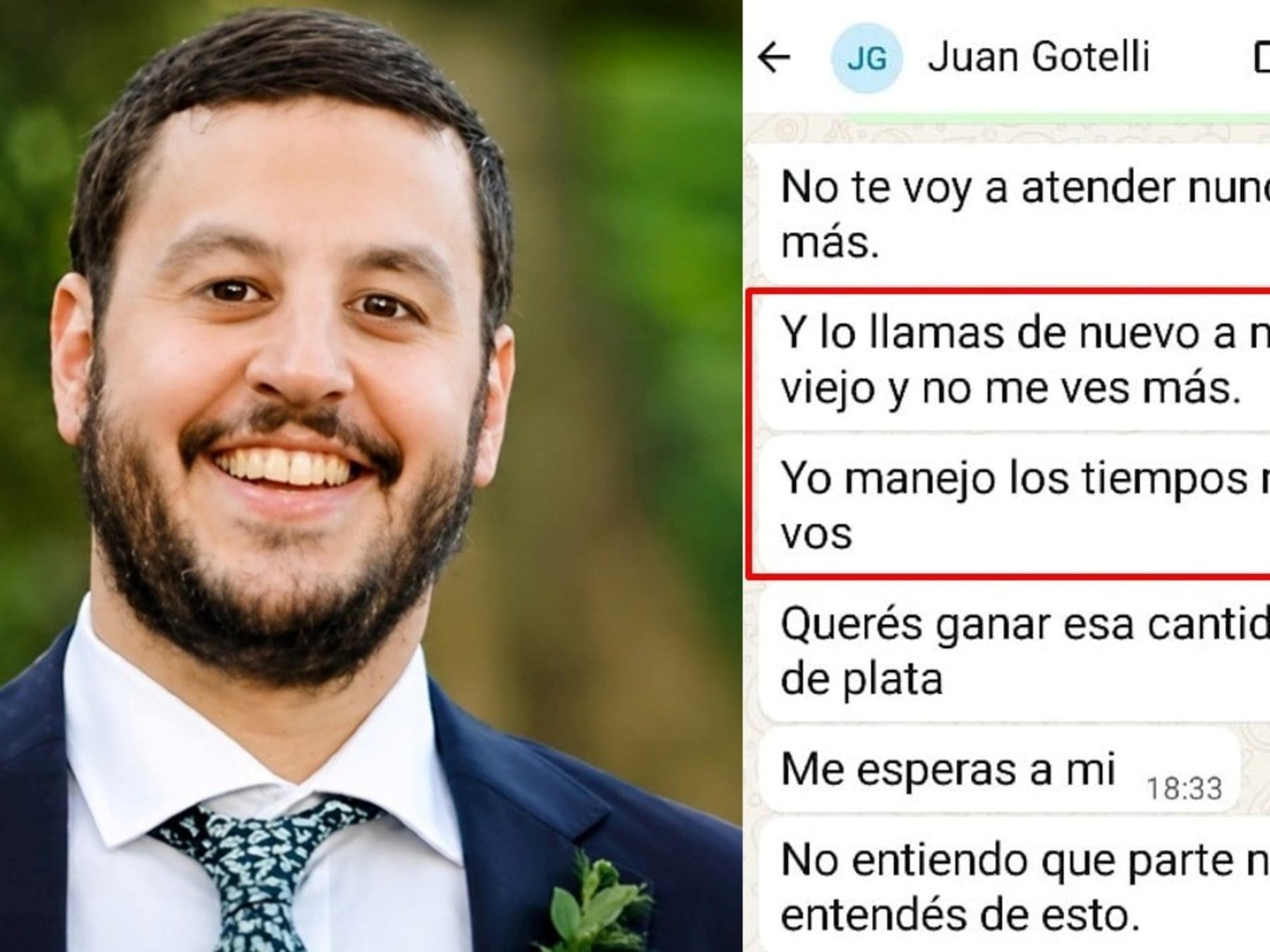 Procesan en Recoleta a un falso asesor financiero por estafar a dos hermanos con promesas de rendir dólares