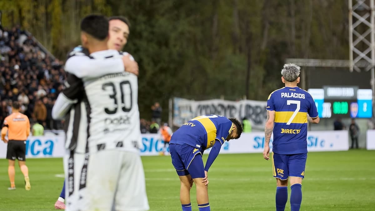 Boca se durmió en Mendoza y Gimnasia lo empató en el descuento: el 2-2 que dejó gusto a poco en la Bombonera