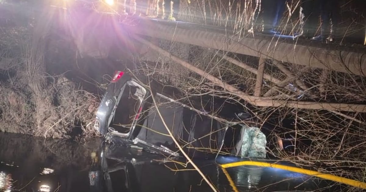 Operativo de búsqueda en Fernández Oro: continúa el rastrillaje para dar con un nene de cuatro años arrastrado por un canal