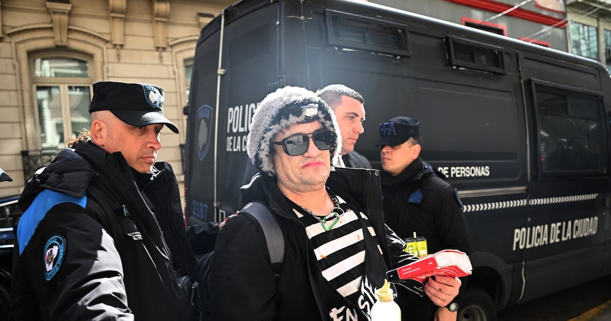Se reanudó el debate oral contra Cristian "Pity" Álvarez con la declaración pendiente de la forense que realizó la autopsia