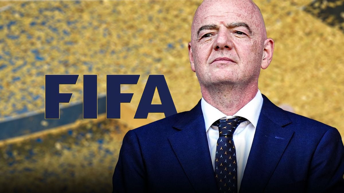 Bélgica se plantó: le sacó el voto a Infantino y le pasó factura por el caso Balogun