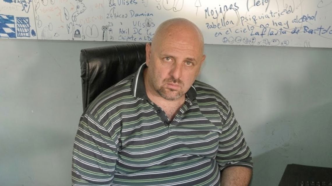 Adiós a Marcos Farías: el hombre que movía los hilos del cuarteto cordobés