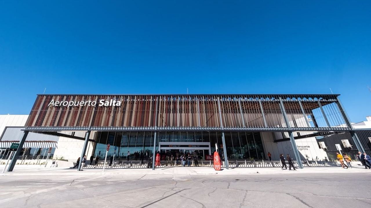 Salta y San Rafael, dos aeropuertos que vuelven a nacer justo cuando más gente los elige