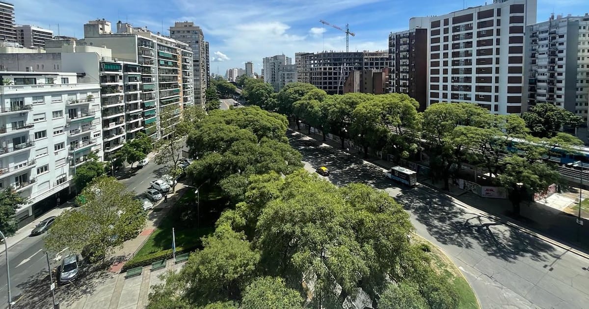 Alquileres porteños: la suba mensual más baja del año se quedó corta frente a la inflación
