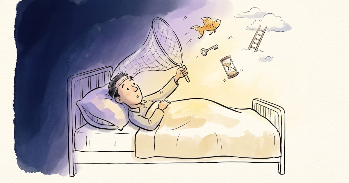 Por qué algunos despiertan recordando cada sueño y otros no conservan ni un fragmento