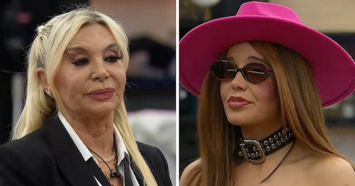Yanina Zilli se despidió de la casa y Gran Hermano Generación Dorada ya tiene a sus cuatro finalistas