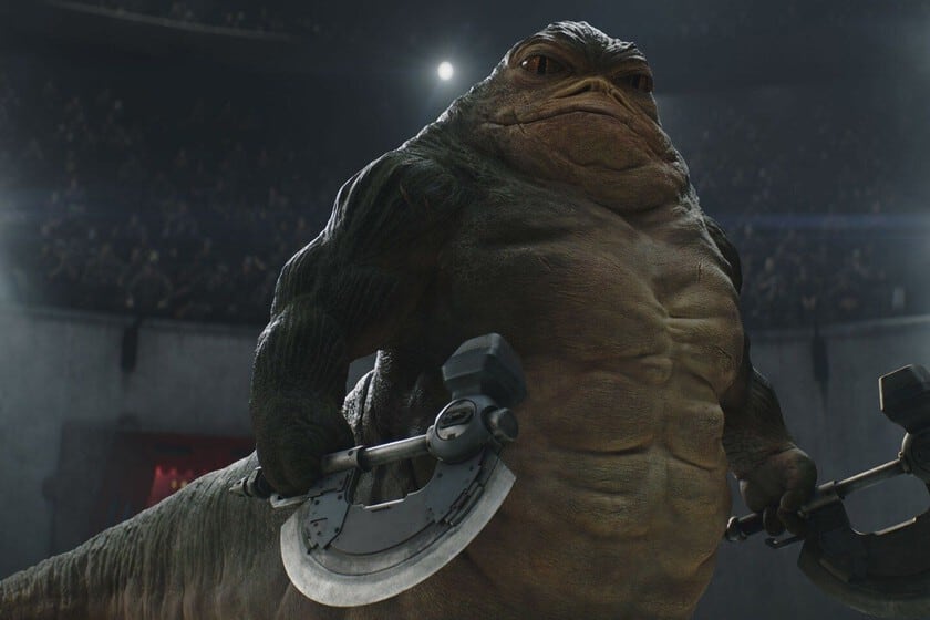 Rotta, el Hutt que volvió a pedir rescate: una historia de casi veinte años que vuelve a cruzar la pantalla
