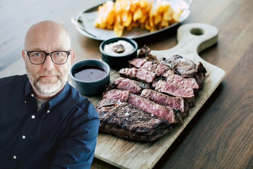 La fórmula del filete perfecto: dos, dos, dos y un viaje obligado por la heladera