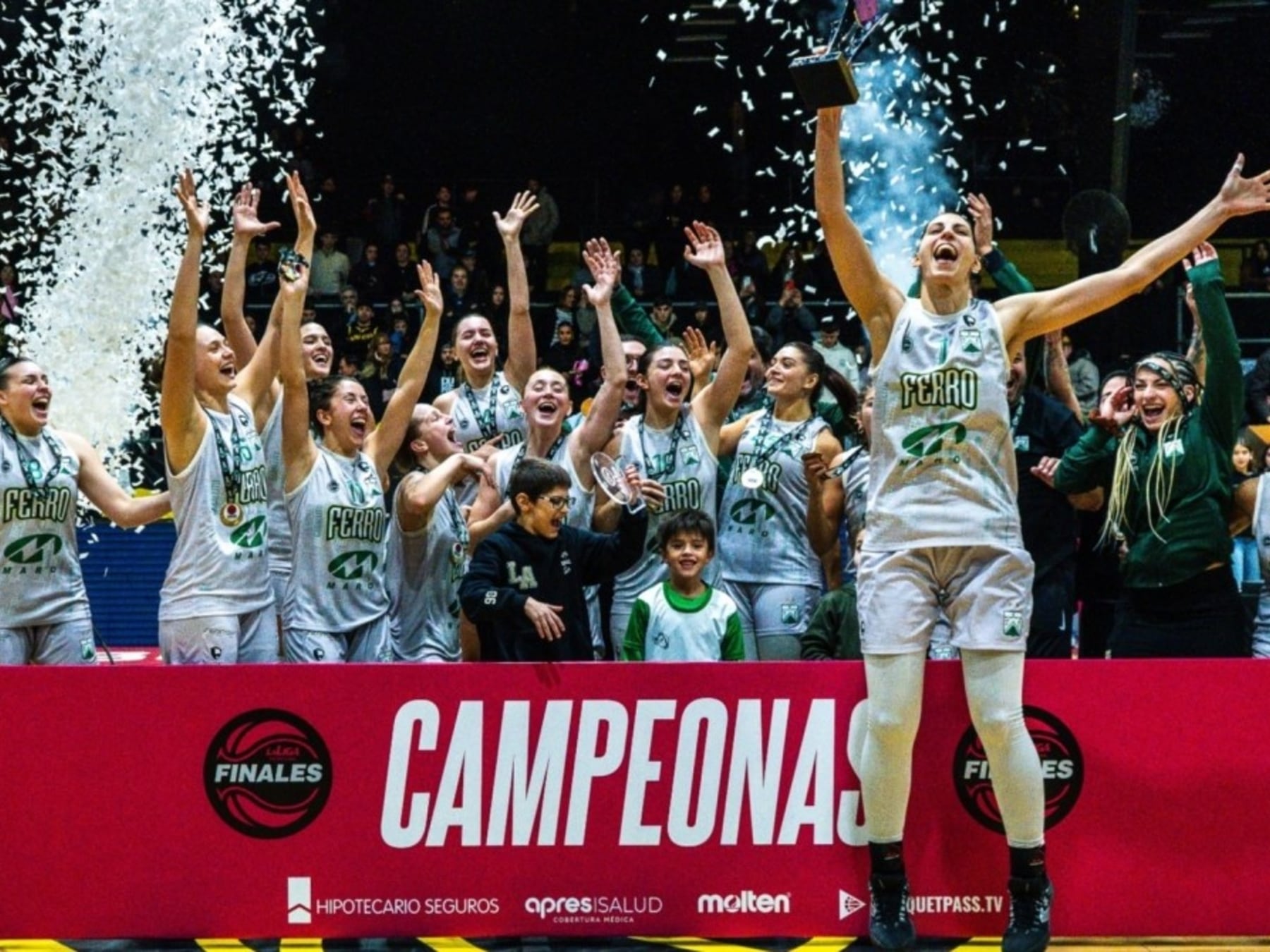La Liga Femenina ya tiene el mapa: 20 clubes, tres zonas y dos torneos que prometen sacudir todo