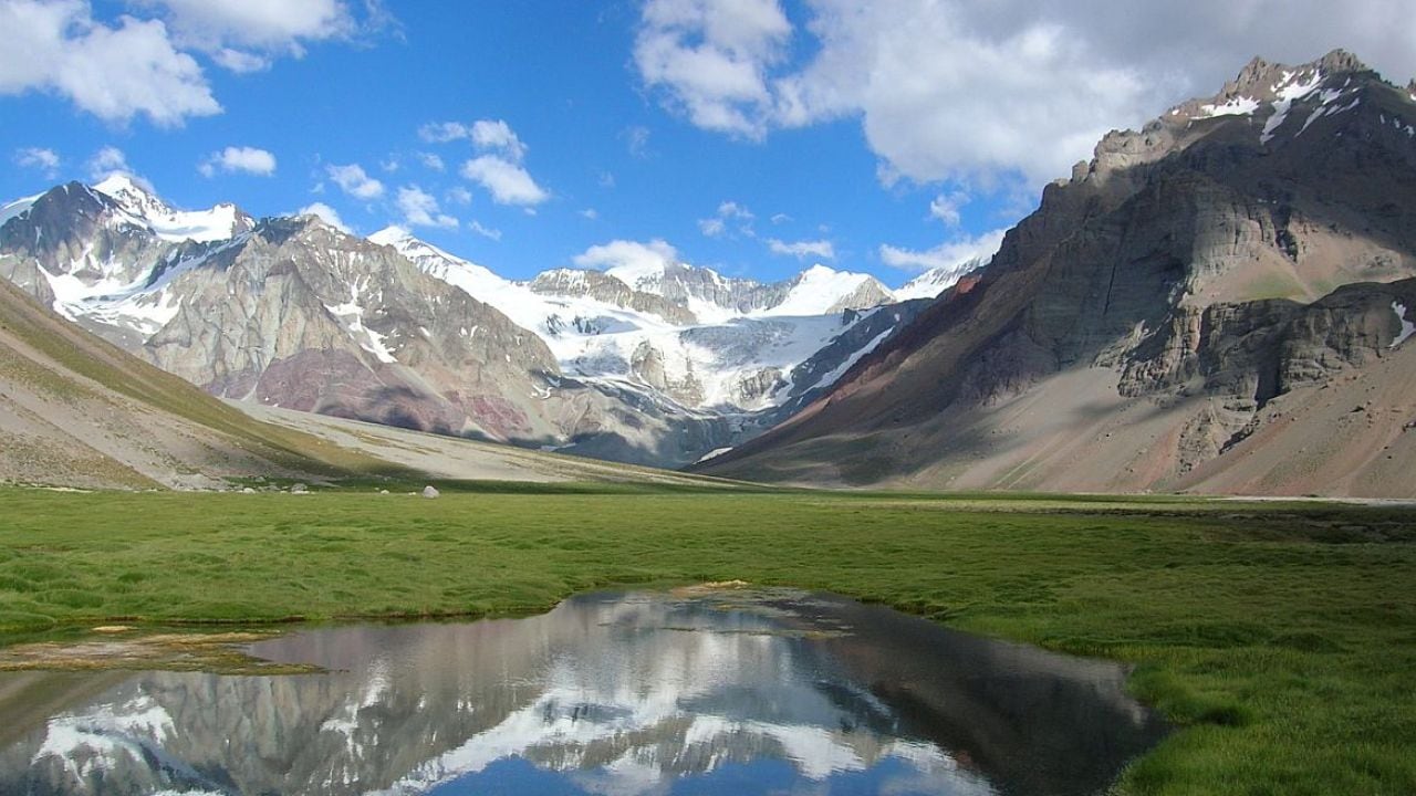 Cinco montañas argentinas van por el sello de "Fama Mundial" que entrega un organismo internacional de turismo