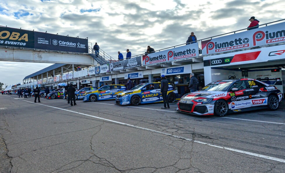 Concordia se sube al TCR con una grilla nueva y el campeonato al rojo vivo