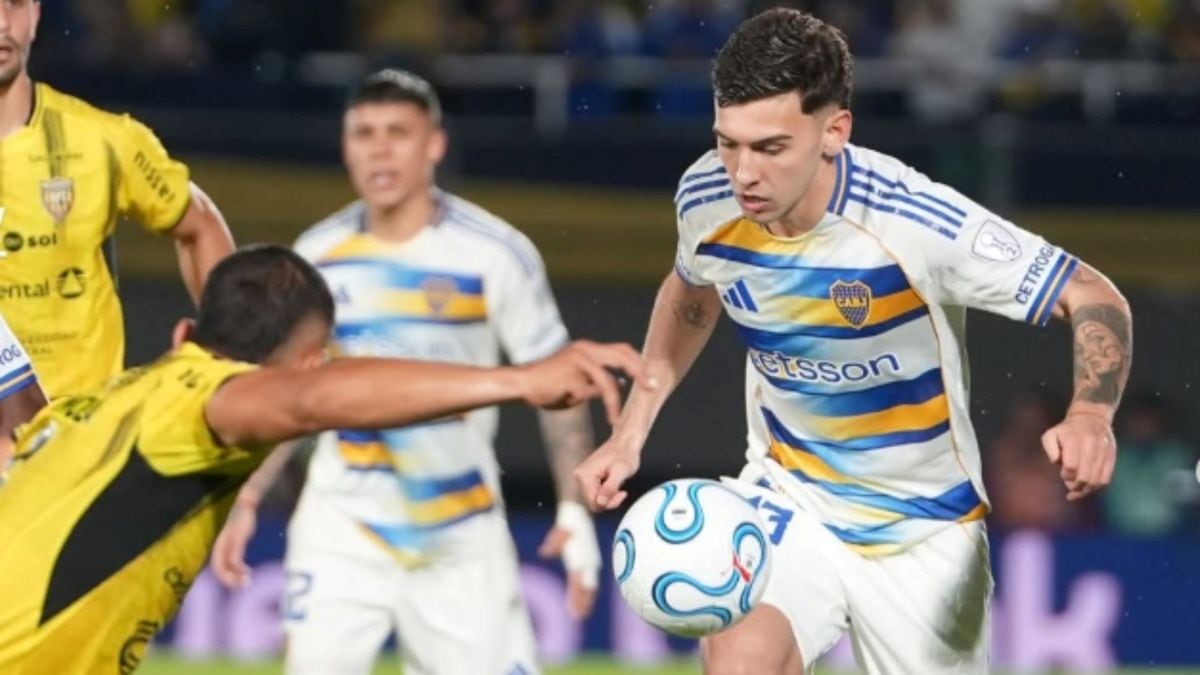 Boca pierde a Rey Domenech justo cuando no podía perder a nadie