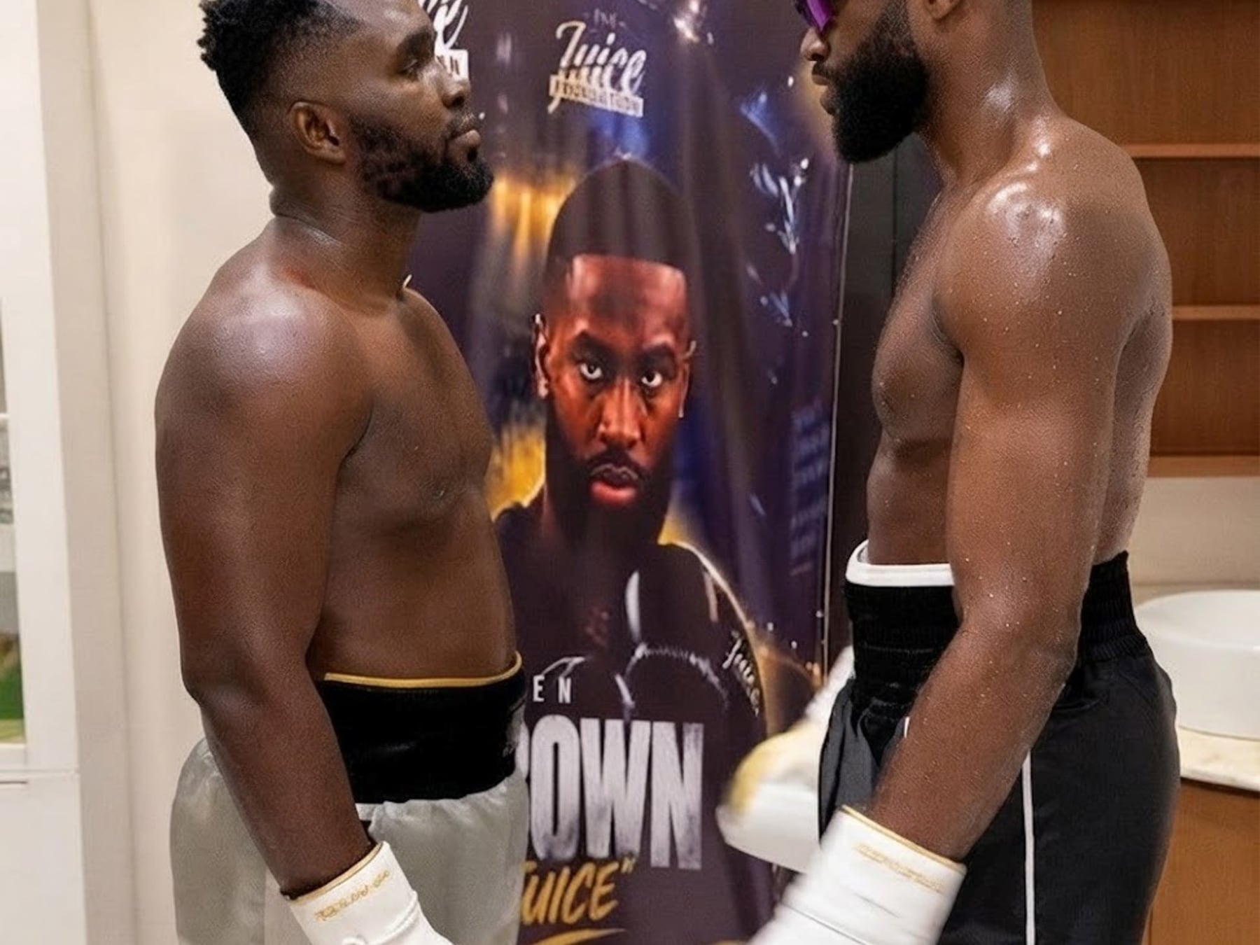 Jaylen Brown se calzó los guantes en Nigeria y ahora hay que tomarlo en serio: el día que un All-Star decide probar el ring