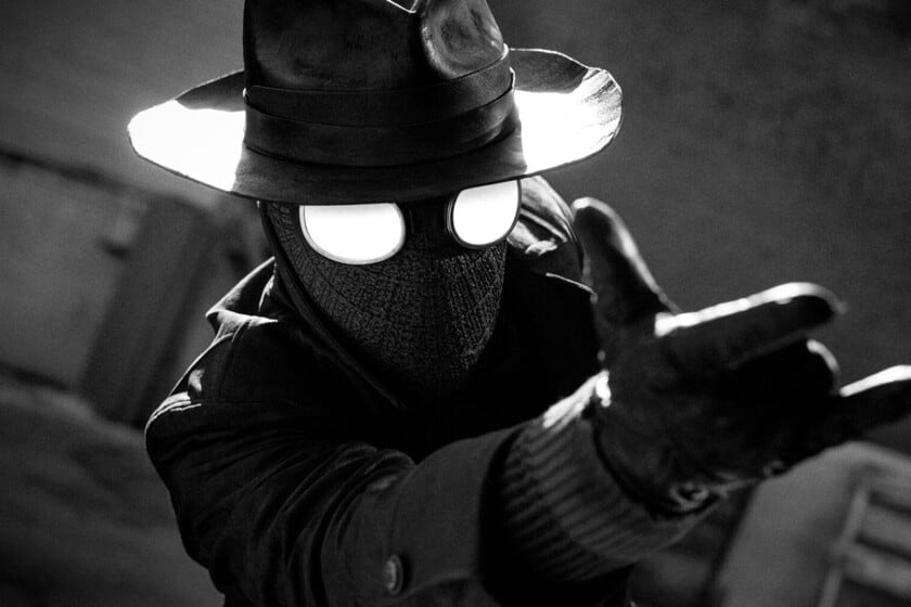Spider-Noir se quedó sin segunda temporada, pero su creador ya tenía el mapa listo