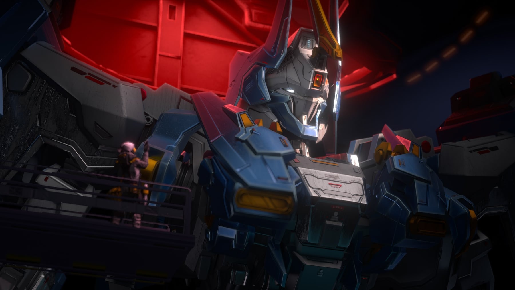 Gundam: Rogue Orbit ya tiene fecha y promete combate mecha con todas las letras