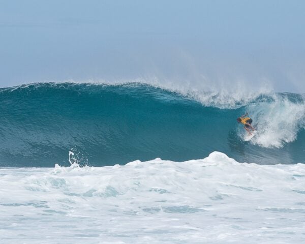 La resaca del surf criminal: "Point Break" vuelve a la carga en clave de serie