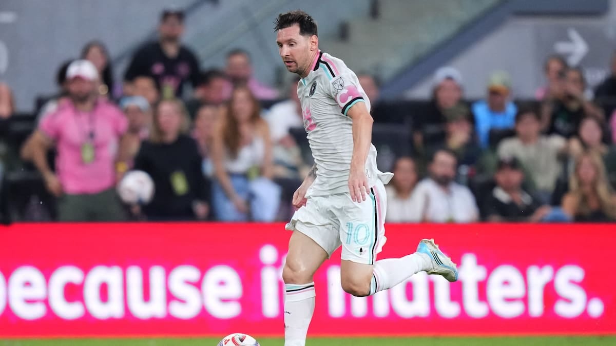 El examen de las Garzas: Inter Miami recibe a Nashville con Messi-De Paul-Suárez y la obligación de ganar