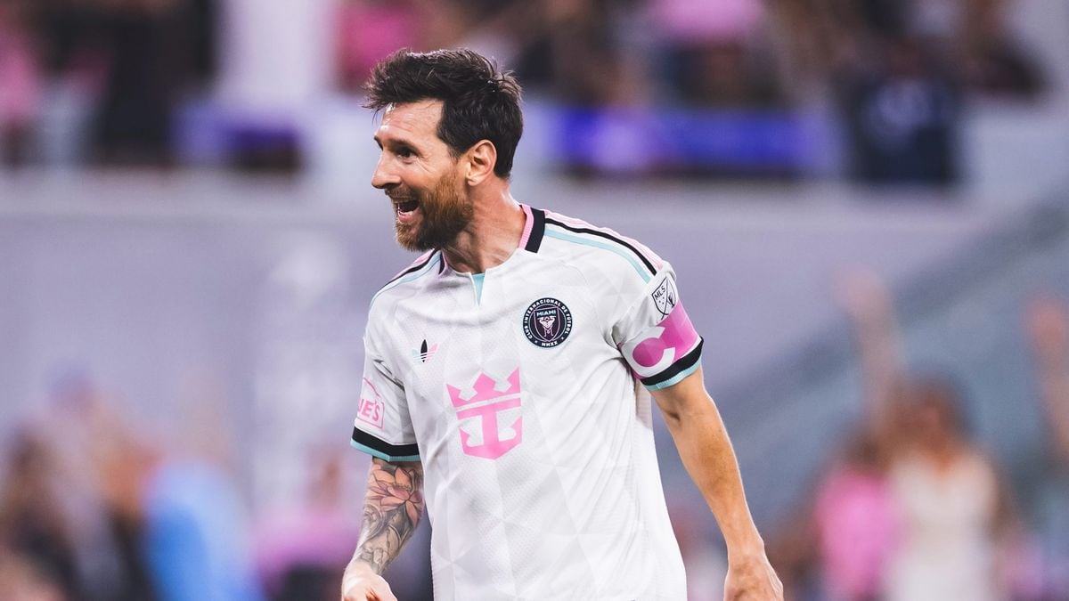 Messi la hizo todas y casi gana él solo, pero Inter Miami regaló un empate que duele