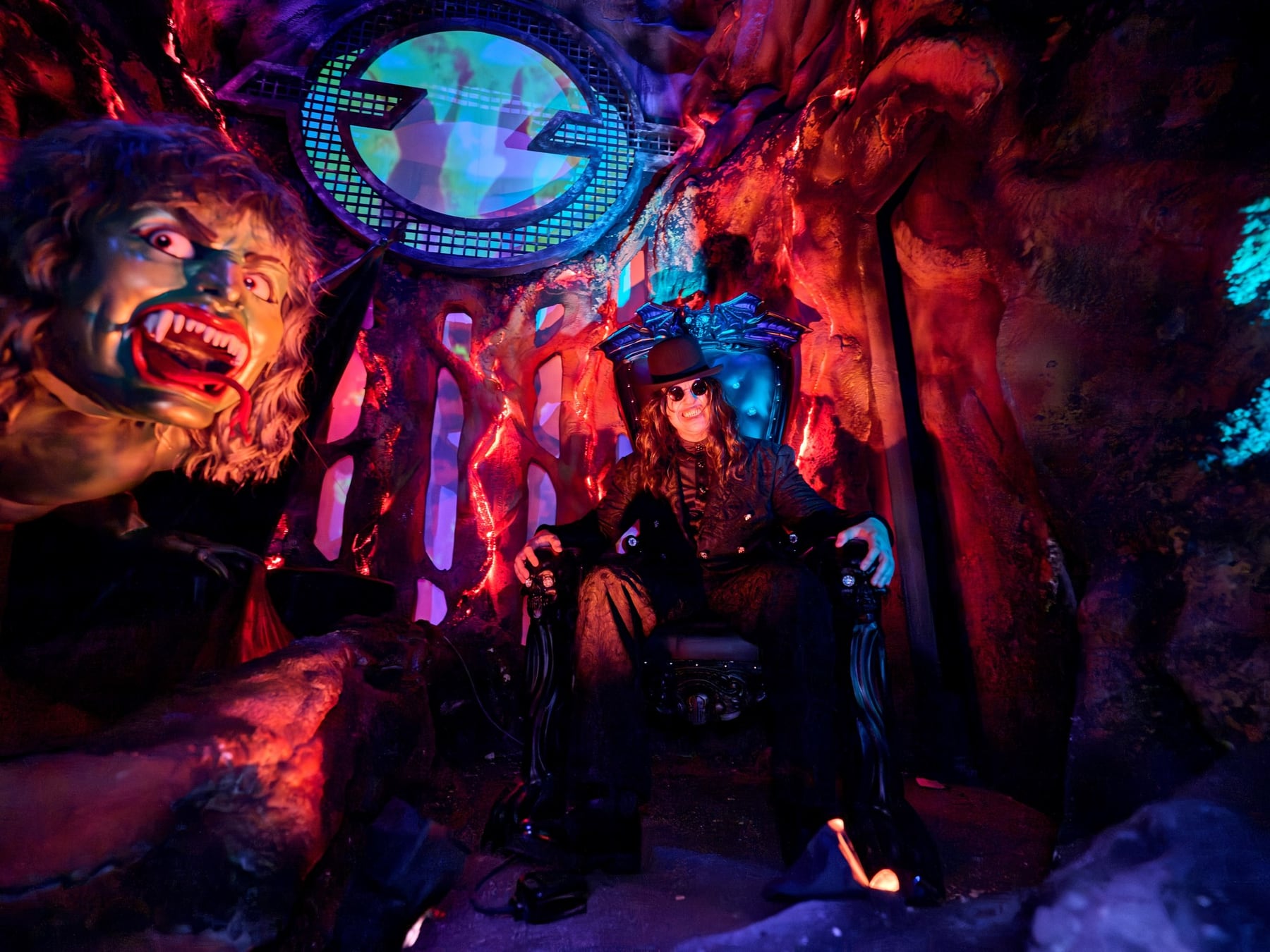 Halloween Horror Nights sopla 35 velas en Orlando con un Ozzy Osbourne y Stranger Things como platos fuertes