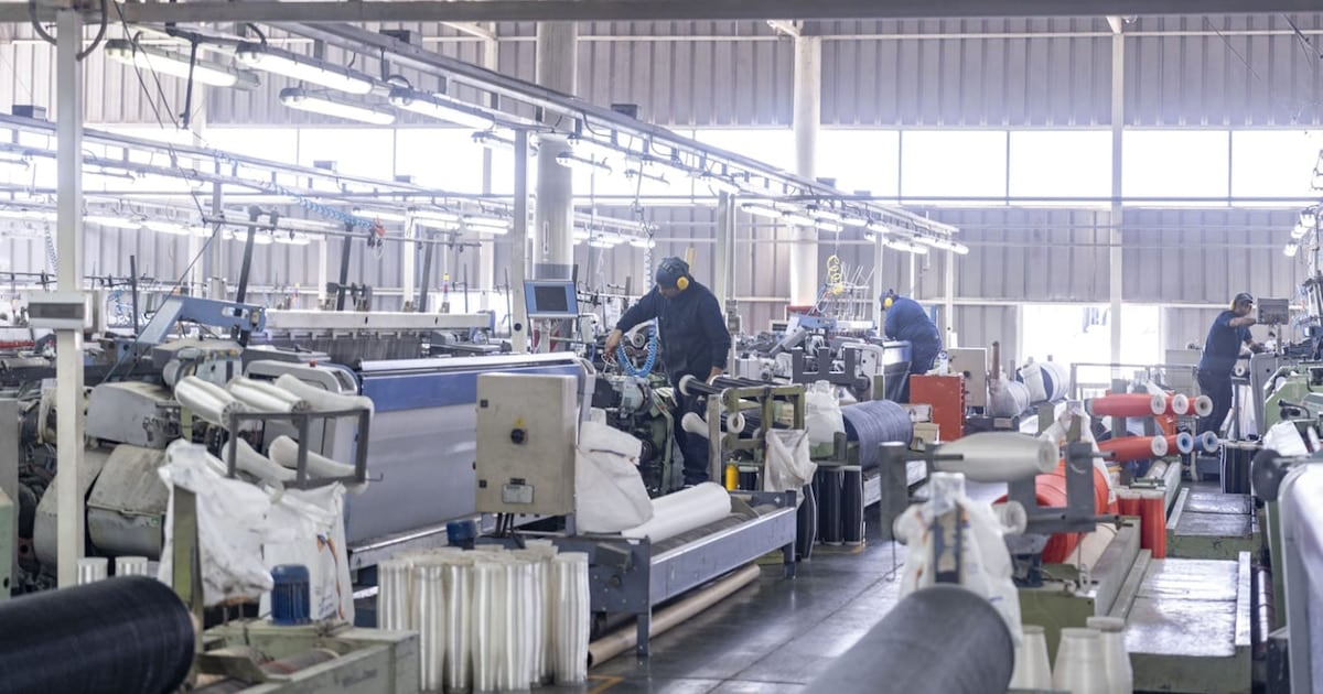 Pymes industriales: dos años de caída del empleo y un giro hacia los servicios para sostenerse