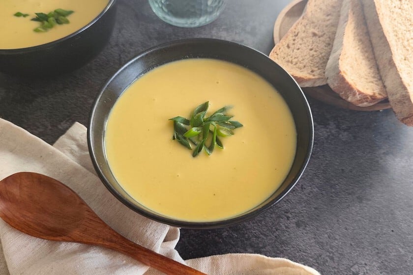 Corn potage: la crema de maíz que Japón reinventó y ahora recorre las mesas argentinas