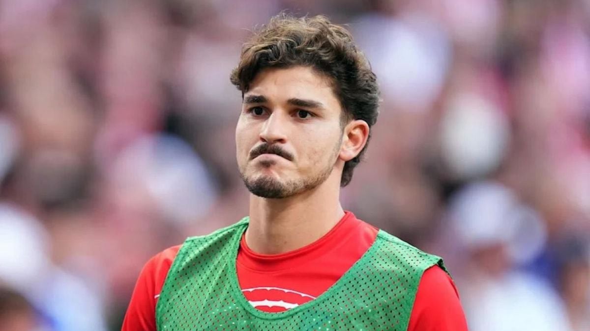 La araña se queda en Madrid: Julián Álvarez no viaja a San Sebastián por una sobrecarga muscular