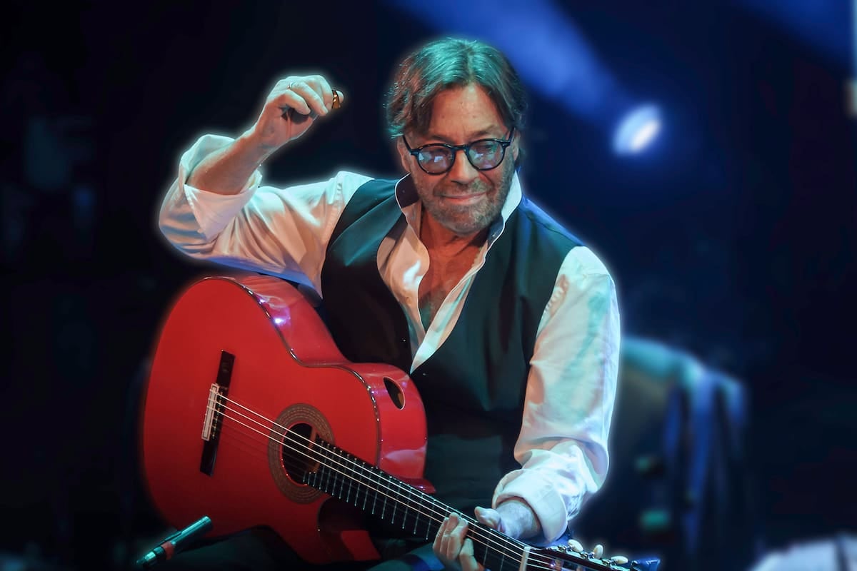 Al Di Meola volvió a la Trastienda con la música como segunda vida: dos horas para confirmar que el infarto quedó atrás