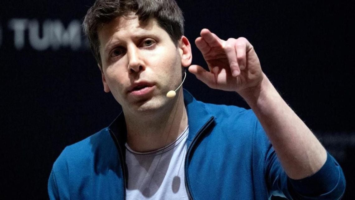 Sam Altman traza dos líneas rojas para la inteligencia artificial: pérdida de control y concentración de poder