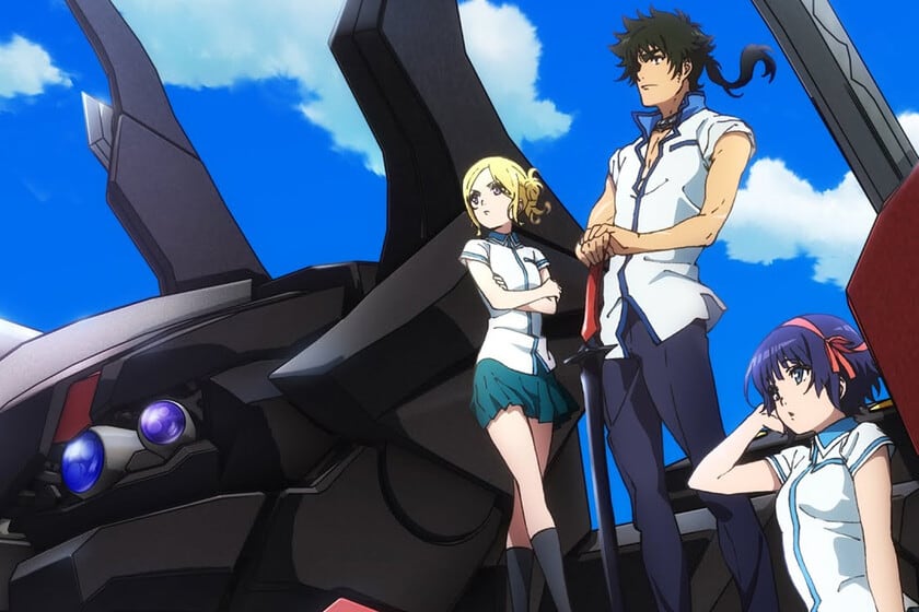Kuromukuro se despide de Netflix: una rareza de samuráis y mechas que merece una segunda oportunidad
