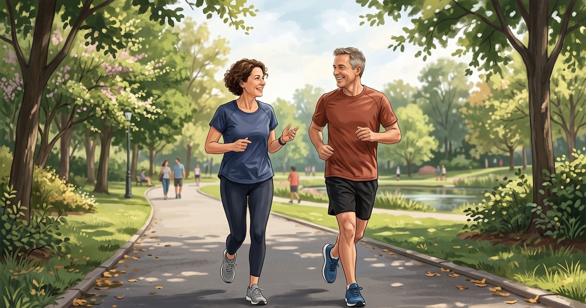 Cuerpo en marcha: tres rutinas aeróbicas que se sostienen en el tiempo sin exigir el límite