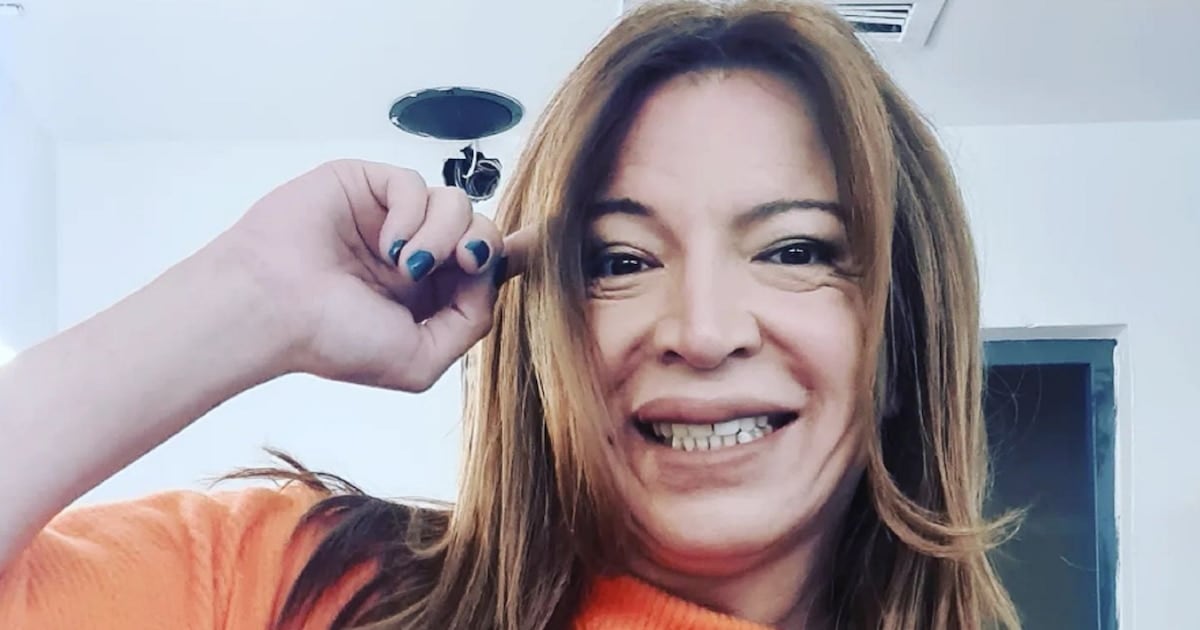 Lizy Tagliani se calza el delantal y vuelve a MasterChef Celebrity: esta vez, para competir