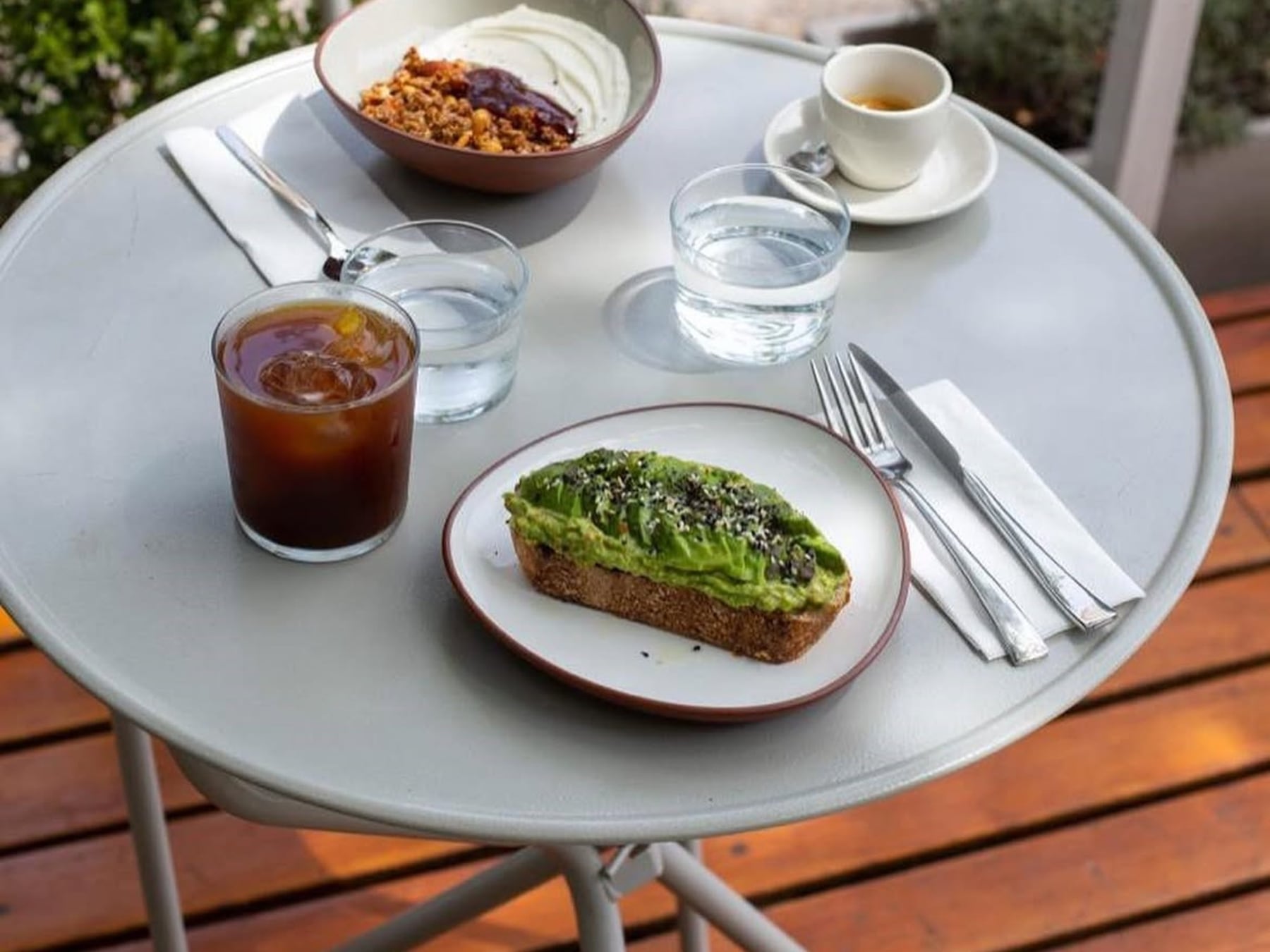 Tres, el café de Colegiales que se consagró en el primer ranking nacional de cafeterías