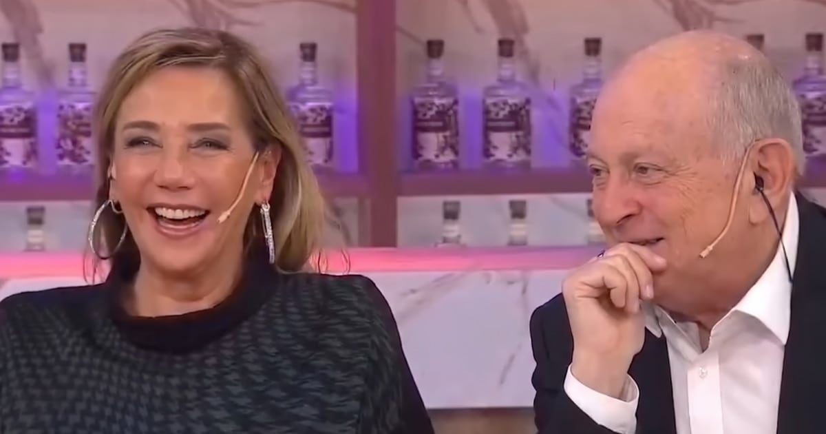 Marcela Tinayre y el último abrazo para Chiche: el video íntimo que rearmó la historia de dos compañeros de barra