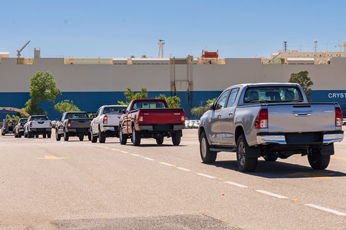 Nueve meses de pesquisa y tres detenidos en Tucumán por una red que llevaba camionetas a Bolivia