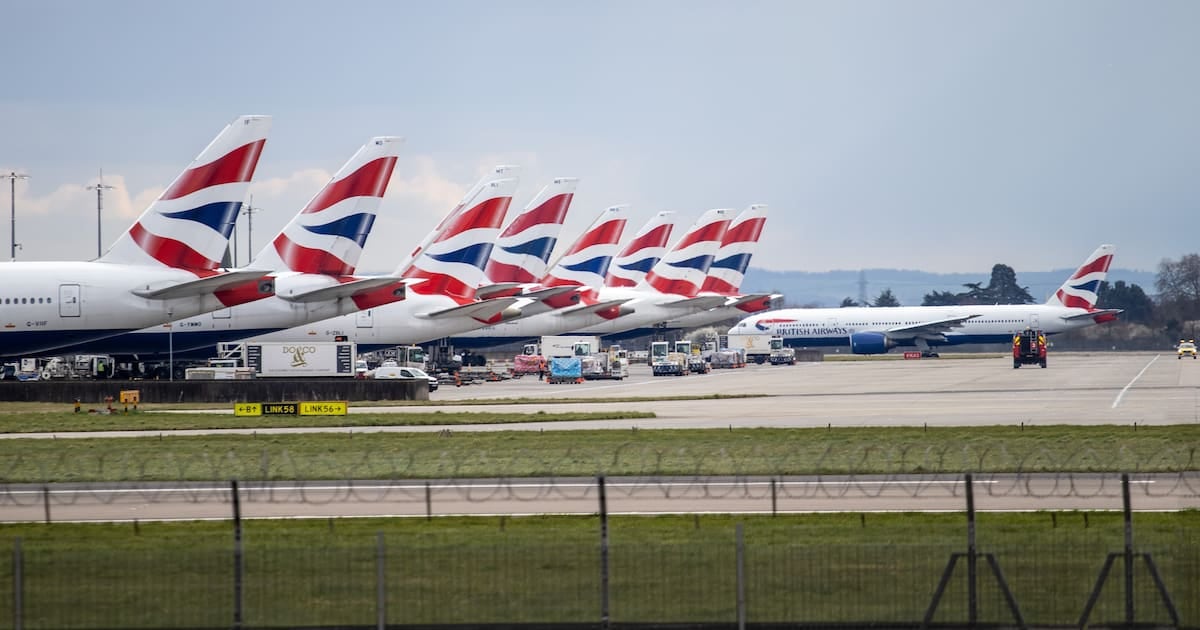 Vuelve el vuelo directo Buenos Aires-Londres y se suma a una oferta regional en plena expansión