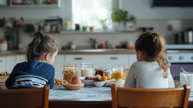 Chicos que se saltean el desayuno: lo que muestra la evidencia y cómo resolverlo en casa