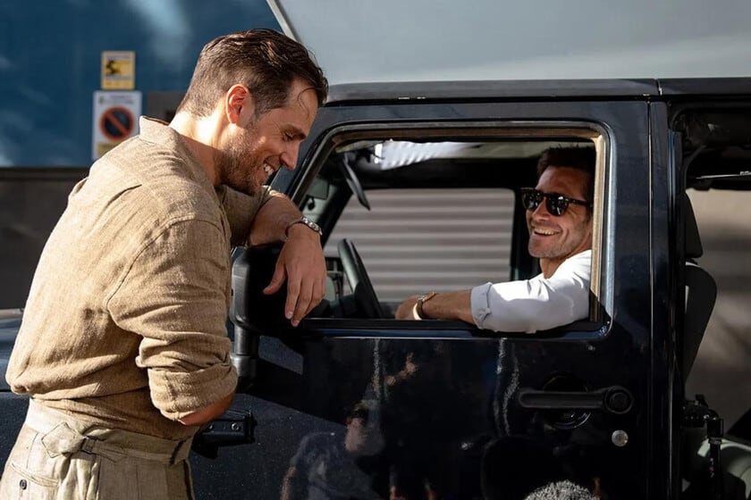 Cuando Tenerife se vuelve territorio de conspiración: Guy Ritchie lleva la acción a Canarias con Cavill y Gyllenhaal