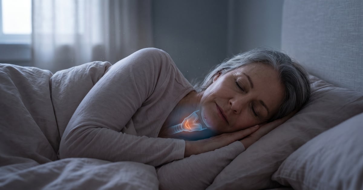Apnea del sueño en mujeres: una alerta silenciosa que el cansancio y el insomnio suelen tapar