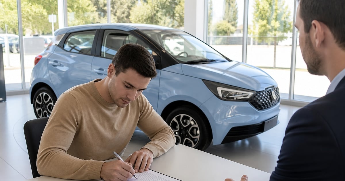 Préstamos para autos del Banco Nación: la cuota arranca en 1.046.844 pesos y exige ingresos superiores a 3,4 millones