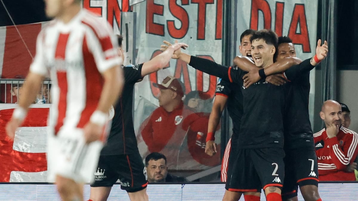 El Globo le pinchó la racha al Millonario en el Monumental y se llevó tres puntos de oro