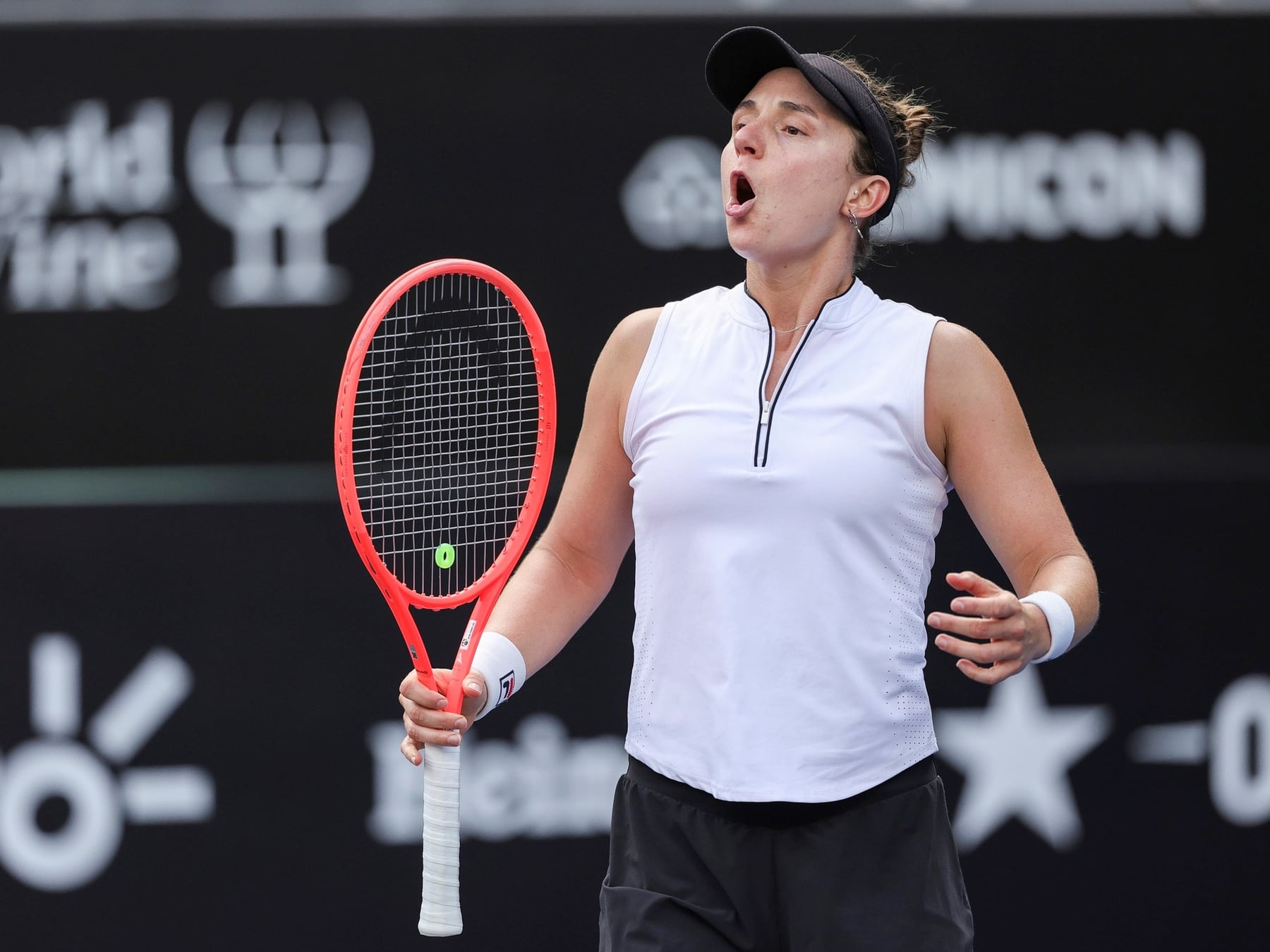 Podoroska liquidó a Badosa y metió a Argentina en una final WTA después de trece años de espera