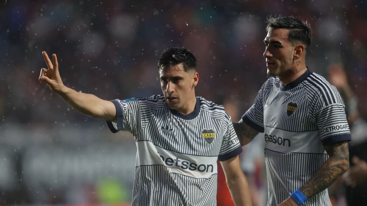 Boca pasó por arriba a un San Lorenzo que no la pasó bien y estiró su racha a 14 sin perder