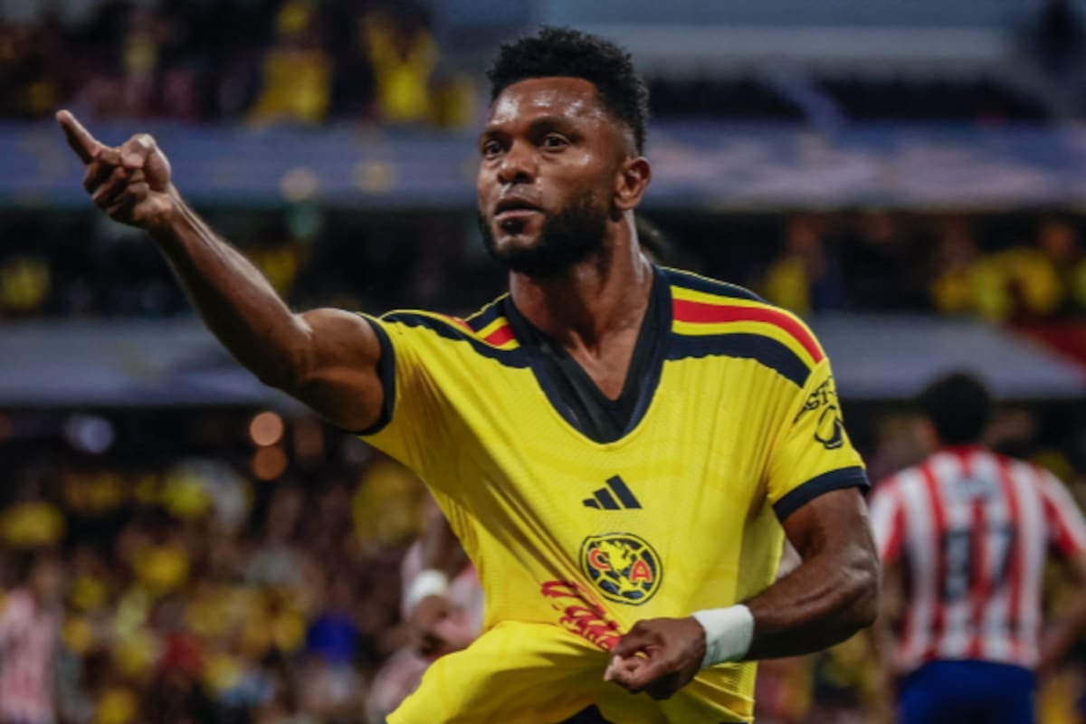 Borja le robó la fiesta a Milito y América rescató un empate que ya nadie esperaba