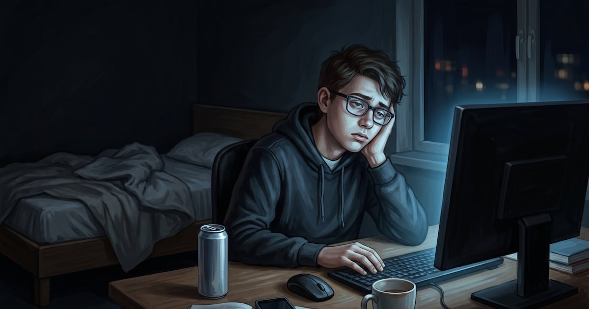 Cafeína en adolescentes: cuando el atajo para estudiar termina saboteando el descanso